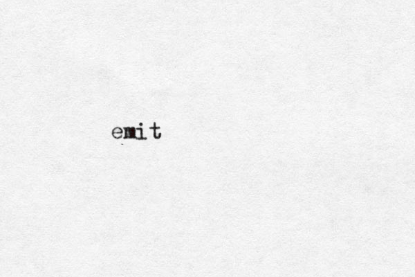 emit