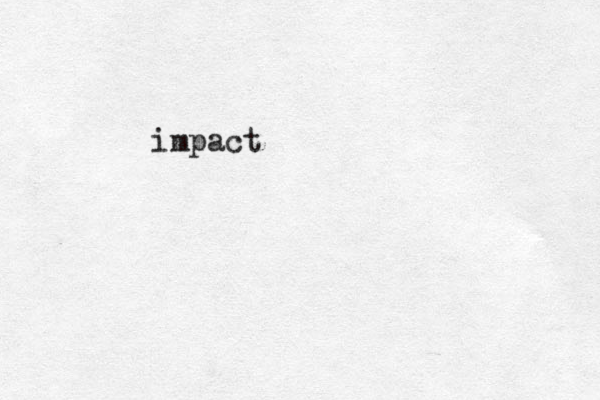 impact