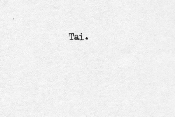 Tai. 
