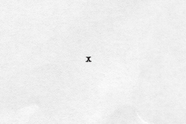 x