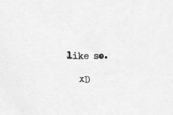 like so. xD