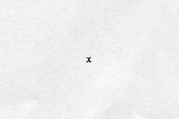 x