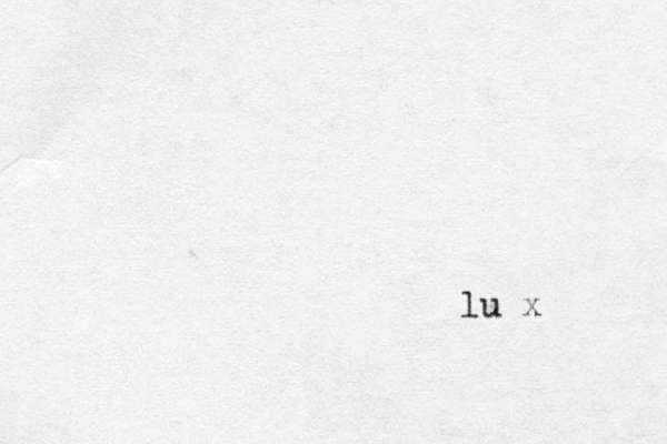 lu x 