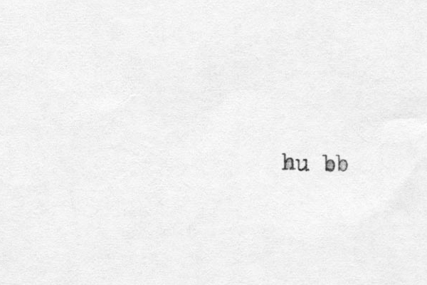 hu bb