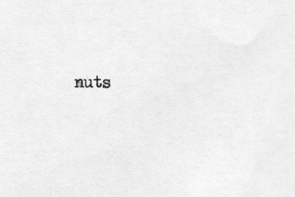 nuts