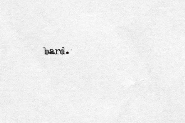 bard.