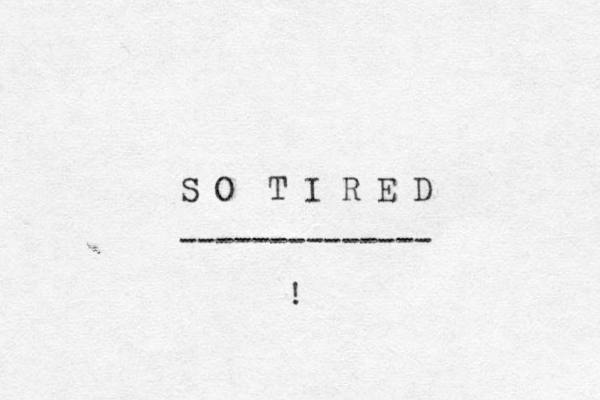 S O T I R E D -------------- ! 