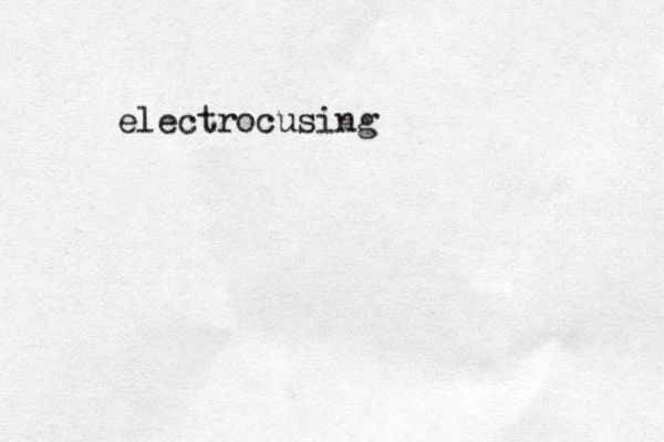 electrocusing