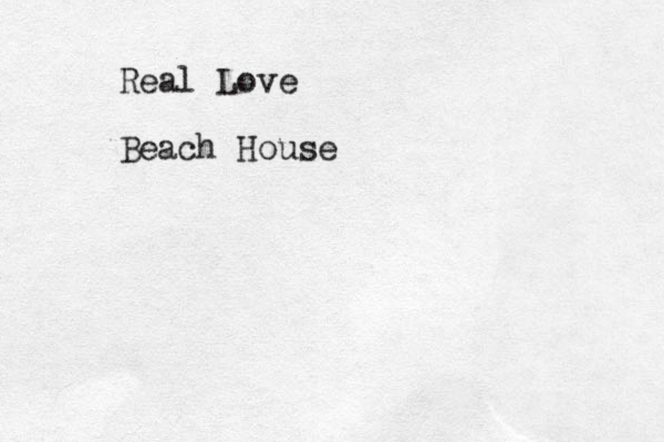 Real Love Beach House 