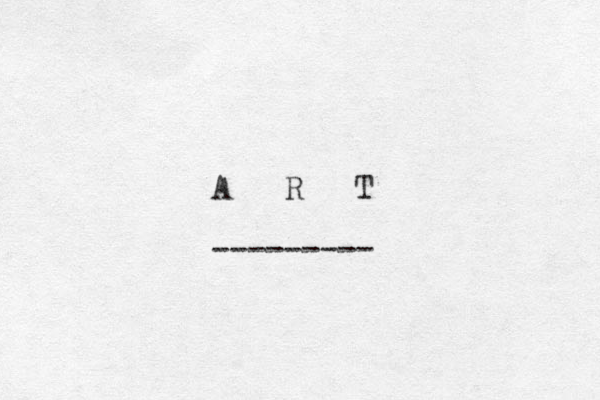 A R T --------- 