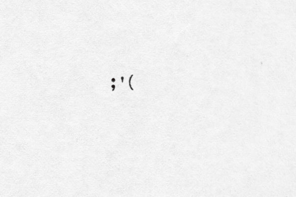;'(