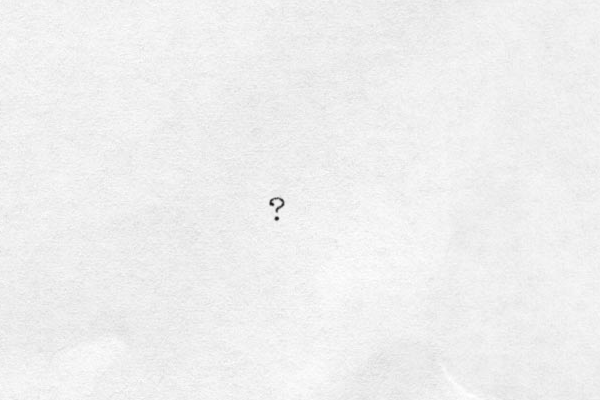 ?