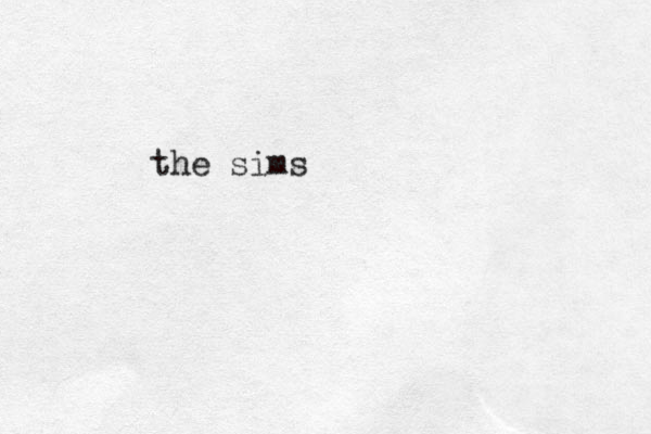 the sims
