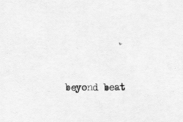 beyond beat