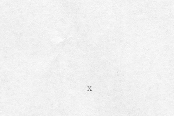 x