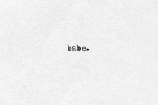 babe.