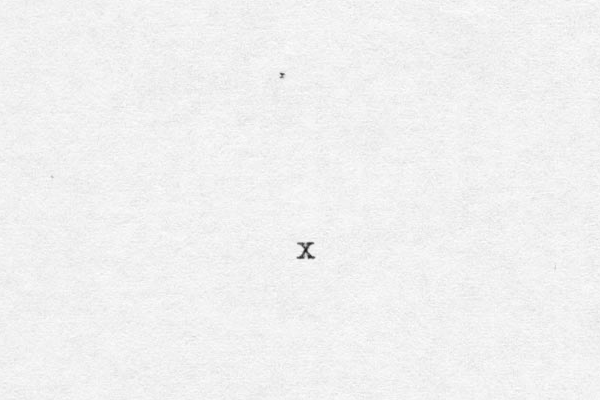 x
