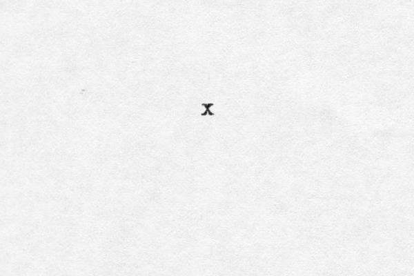 x