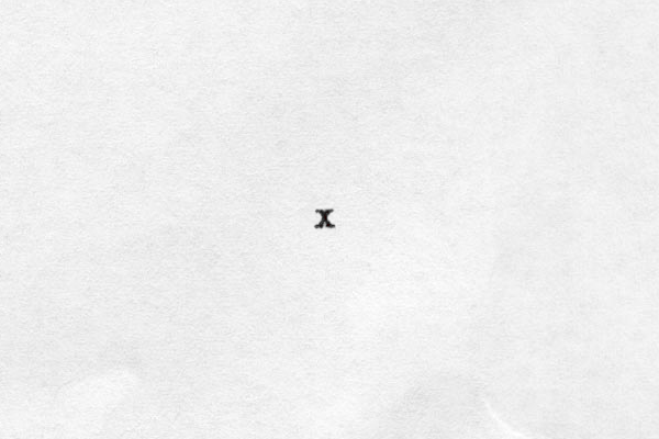 x