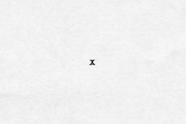 x