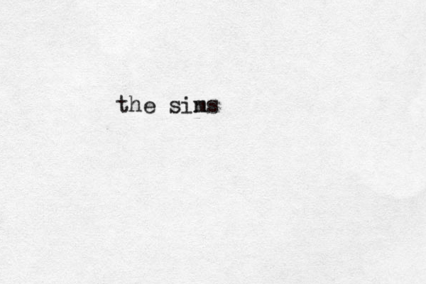 the sin ms