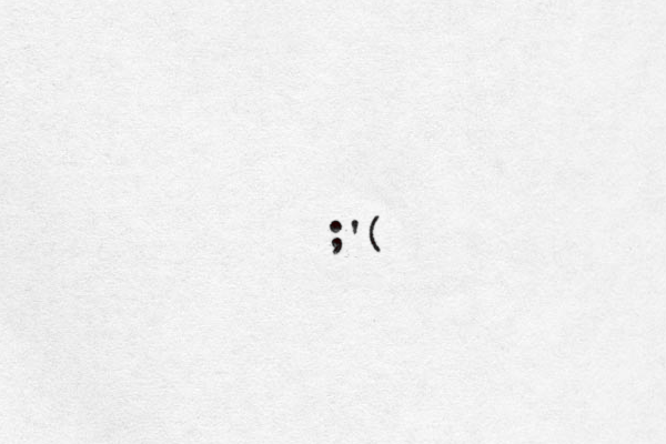 ;'(