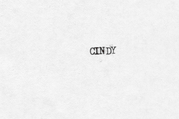 CINDY