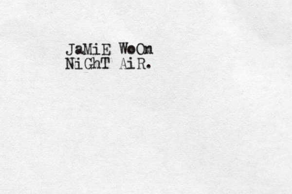 JaMiE WoOn NiGhT AiR.