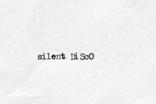 silent DiScO