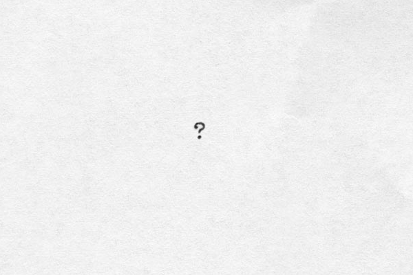 ?