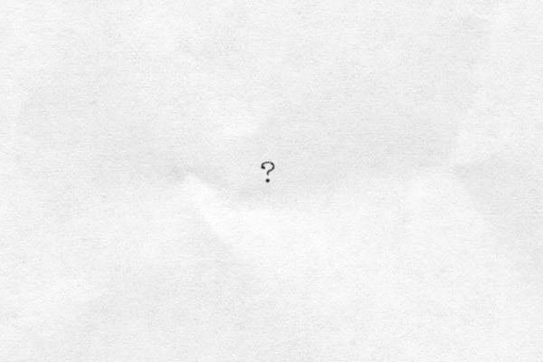 ?