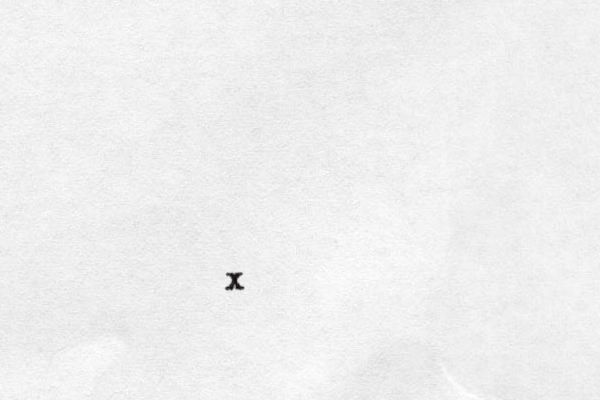 x