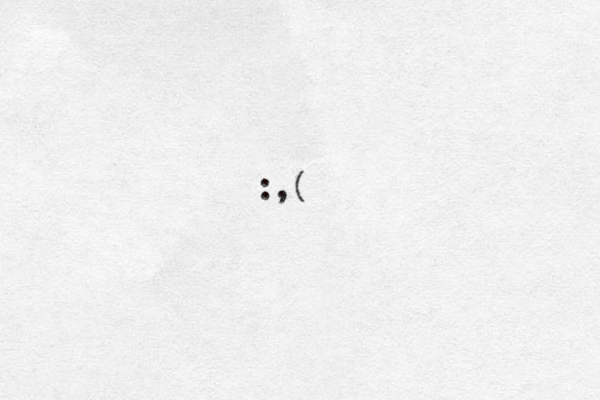 :,(