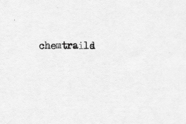 chemtraild s