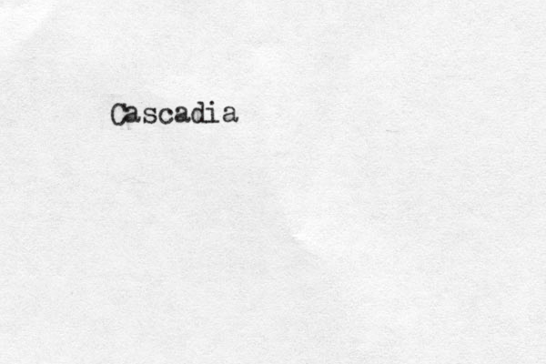 Cascadia