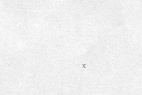 x