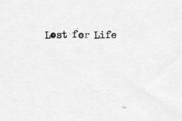 Lost for Life