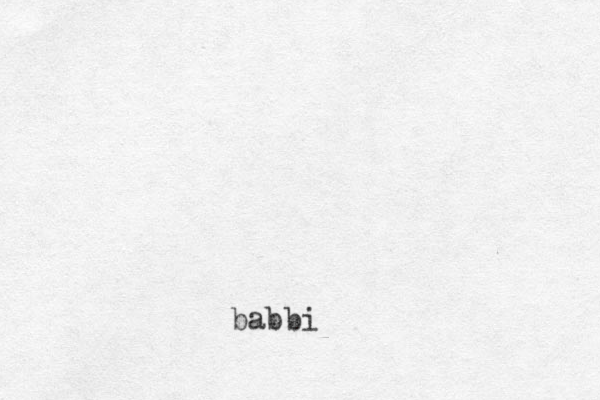 babbi