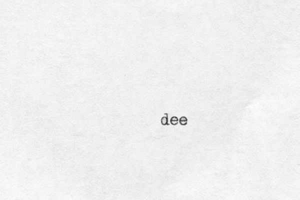dee