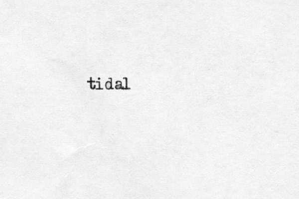 tidal