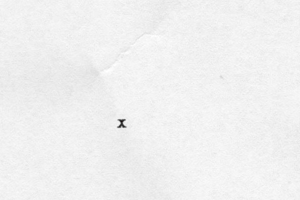 x