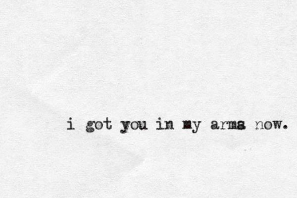 i got you in my arma s now. 