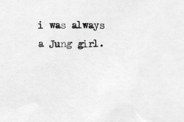 i was always a Jung girl.