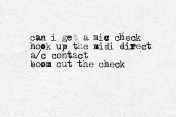 can i get a miv c c check hook up the midi direct a/c contact boom cut the check