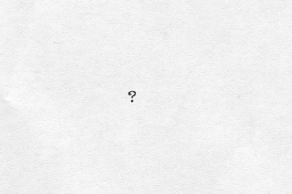 ?