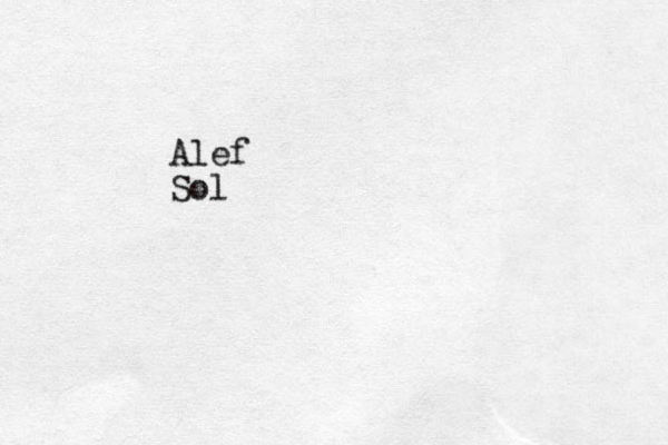 Alef Sol