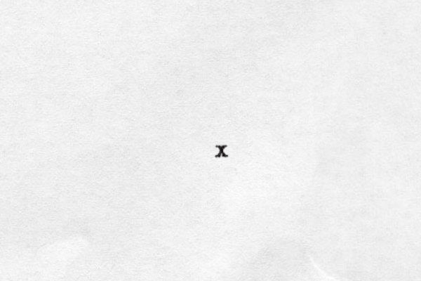 x