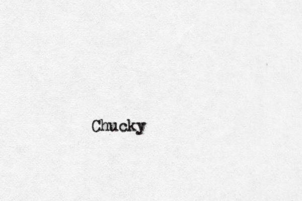 Chucky
