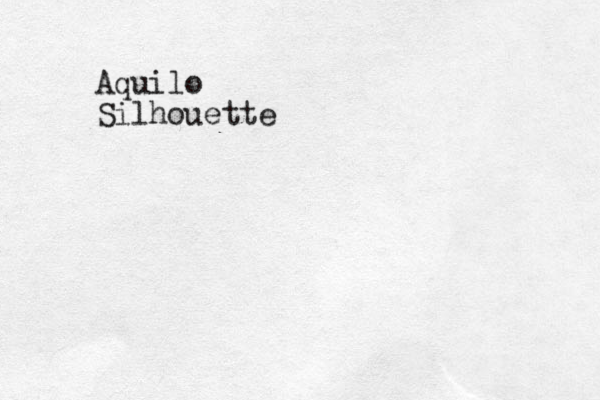 Aquilo Silhouette