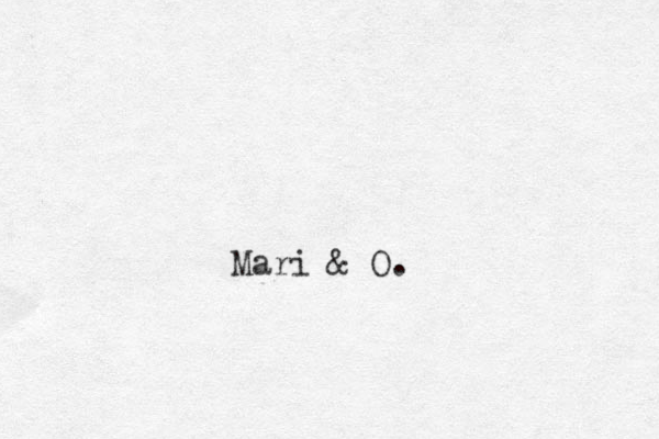 Mari & O.